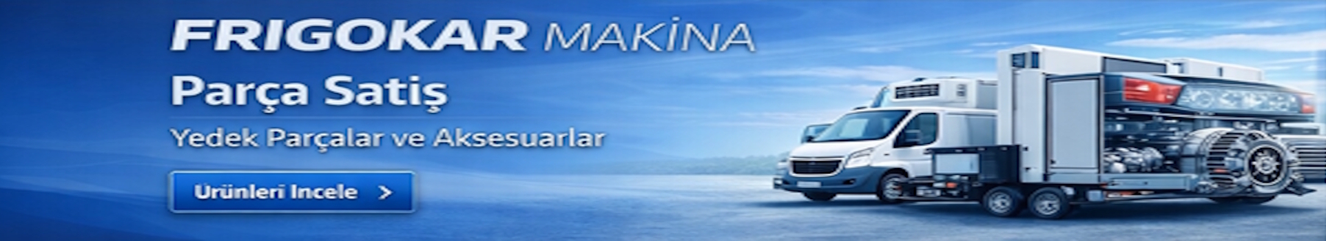 Online Parça Satış